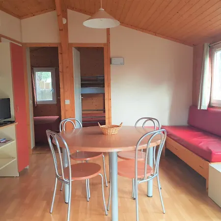 Mont Saint Loup Cap D Chalet T3 Pour 6 Personnes N2 130 Apartment