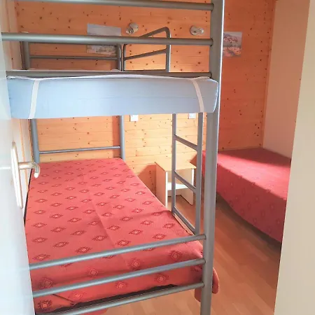 Apartment Mont Saint Loup Cap D Chalet T3 Pour 6 Personnes N2 130 Agde