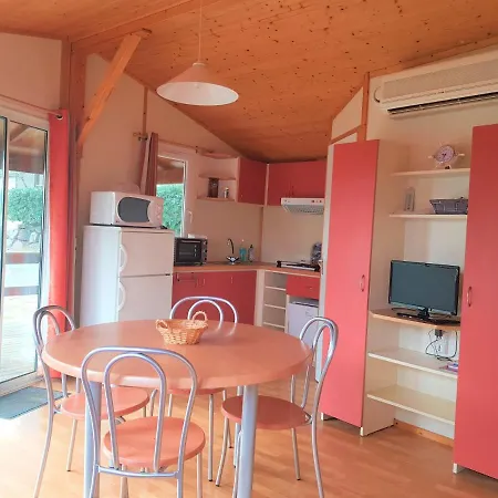 Mont Saint Loup Cap D Chalet T3 Pour 6 Personnes N2 130 Apartment *