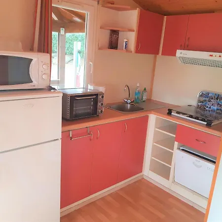 Mont Saint Loup Cap D Chalet T3 Pour 6 Personnes N2 130 Agde